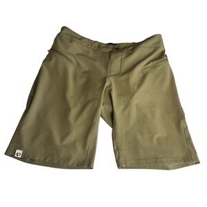 Men's PEARL iZUMi Sz 36 Prospect 2-in-1 Shorts with Line Mountain Biking Cycling
